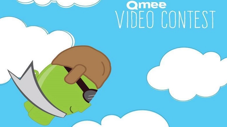 Qmee Video Contest winner