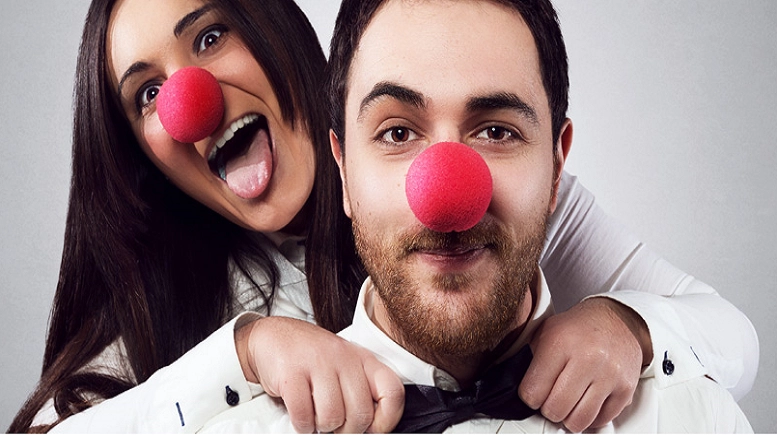 Time to fundraise – it’s Red Nose Day in the US!