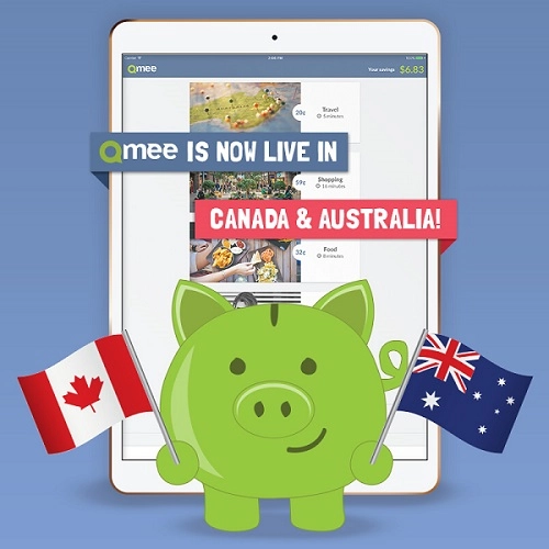 Exciting news – Qmee is live in Canada and Australia!