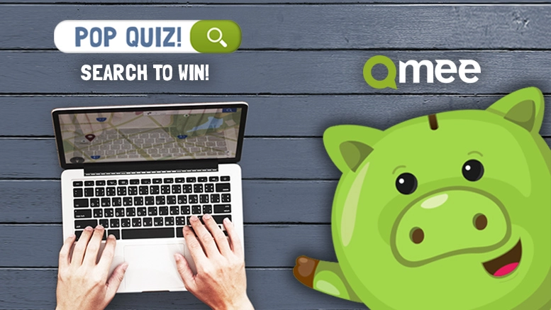 It’s time for a new Qmee Pop Quiz!
