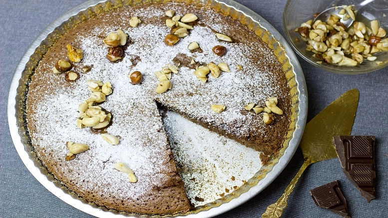 Qmee recipes – treacle tart