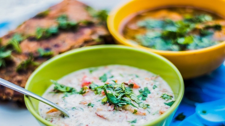 Qmee recipes – squash, chickpea & coconut vegetable curry