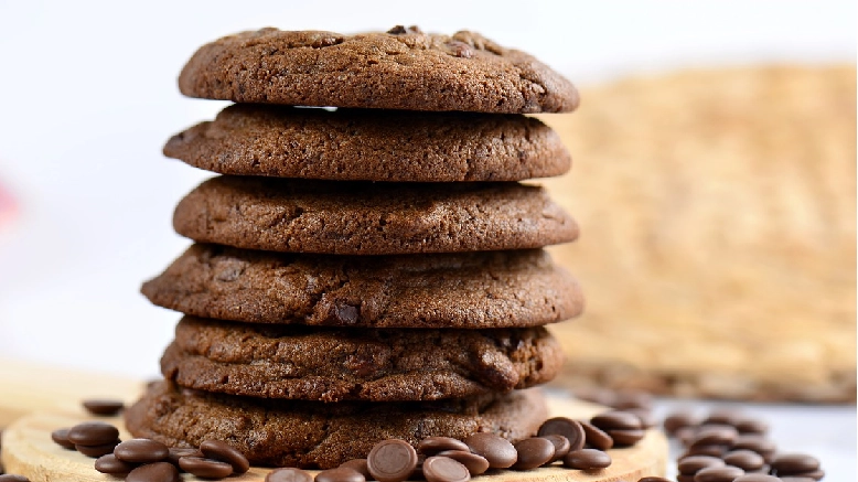 Qmee recipes – easy chocolate biscuits