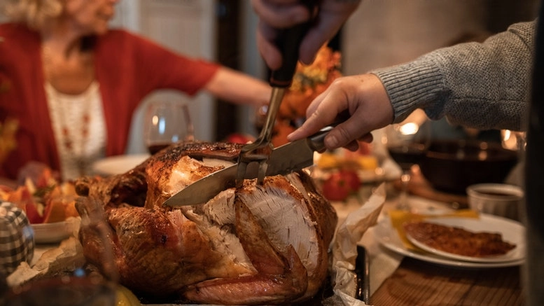 Qmee recipes – Next level roast turkey