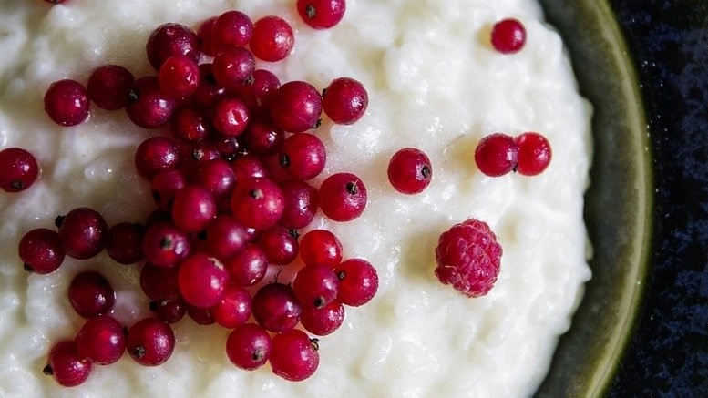 Qmee Recipes – Rice Pudding