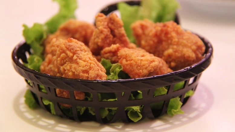 Qmee Recipes – Next level fried chicken