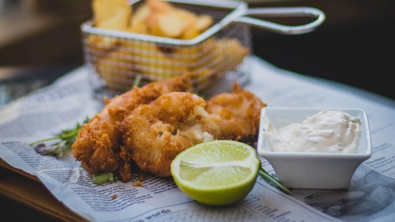 Qmee Recipes – Fish & Chips