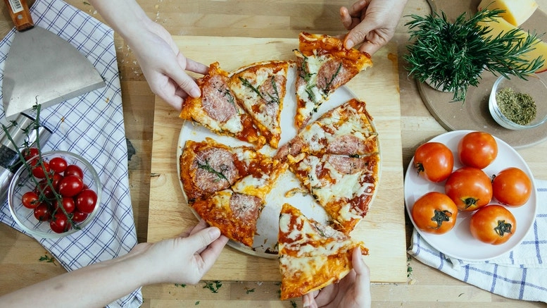 Qmee Recipes – Homemade pizza