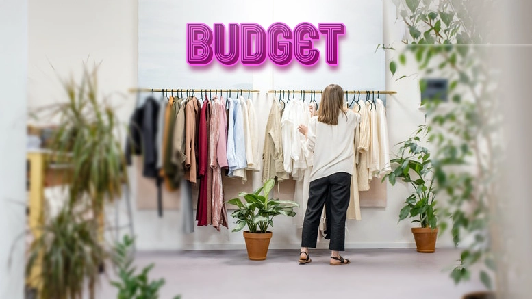 Buying Clothes on a Budget