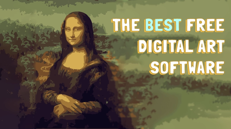 The Best Free Digital Art Software
