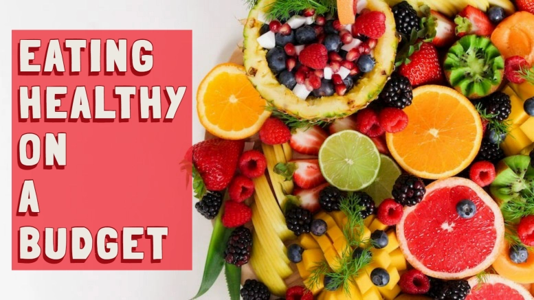 Eating Healthy on a Budget