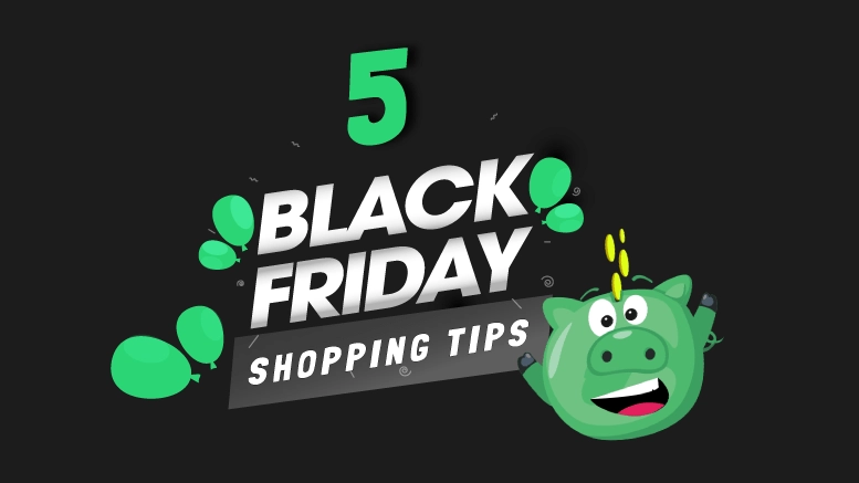 5 Black Friday Shopping Tips