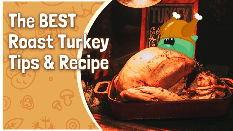 The BEST Roast Turkey Tips & Recipe