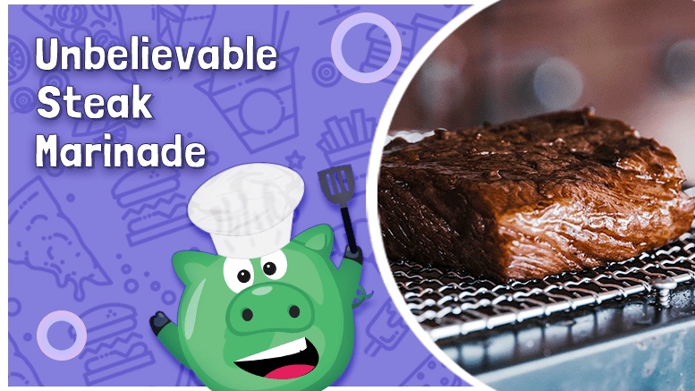 Unbelievable Steak Marinade