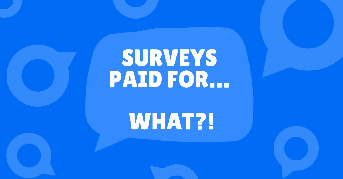 Tell us your most unbelievable Qmee purchases – Giveaway 🤯🎁