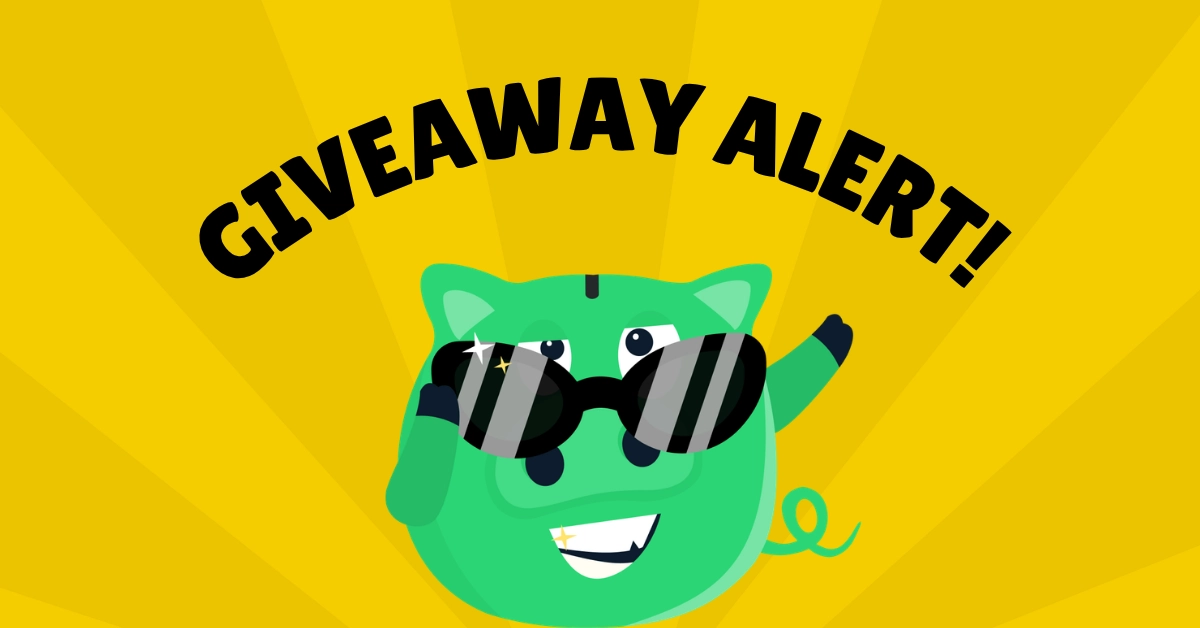 Summer Giveaway: What would you do with $15 and one afternoon?