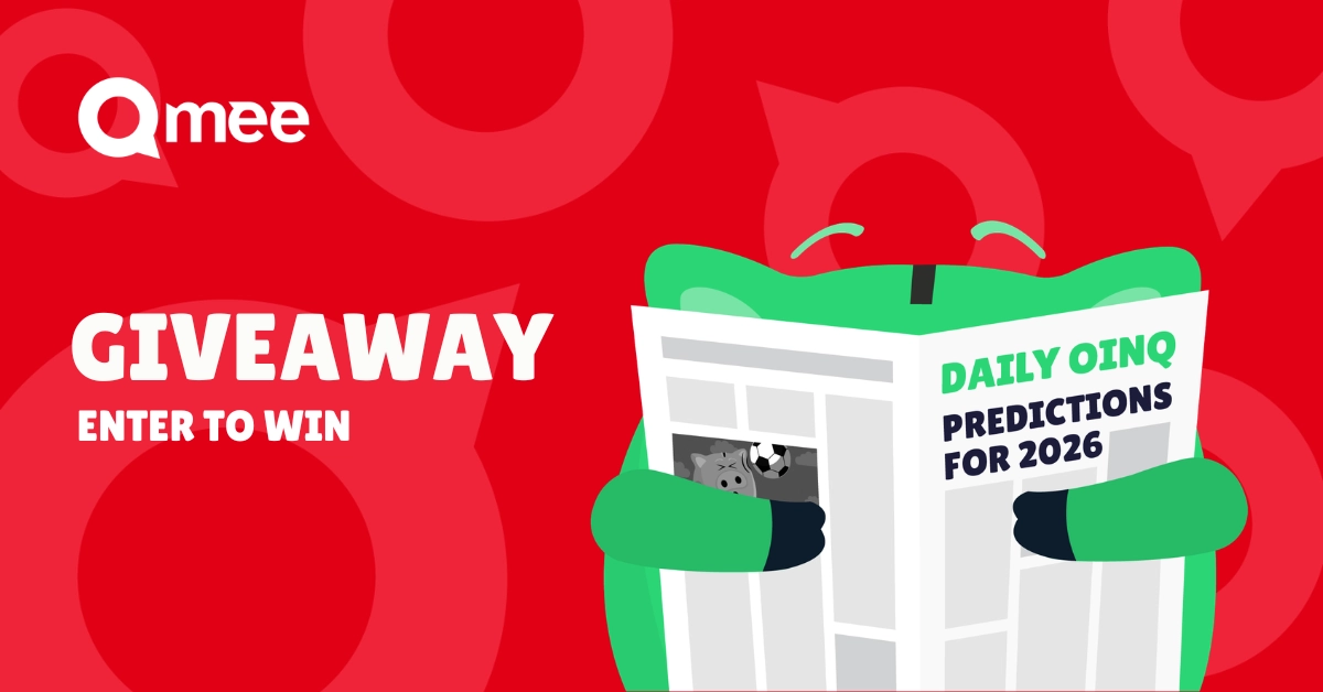 2026 Prediction Giveaway: What’s your boldest prediction?