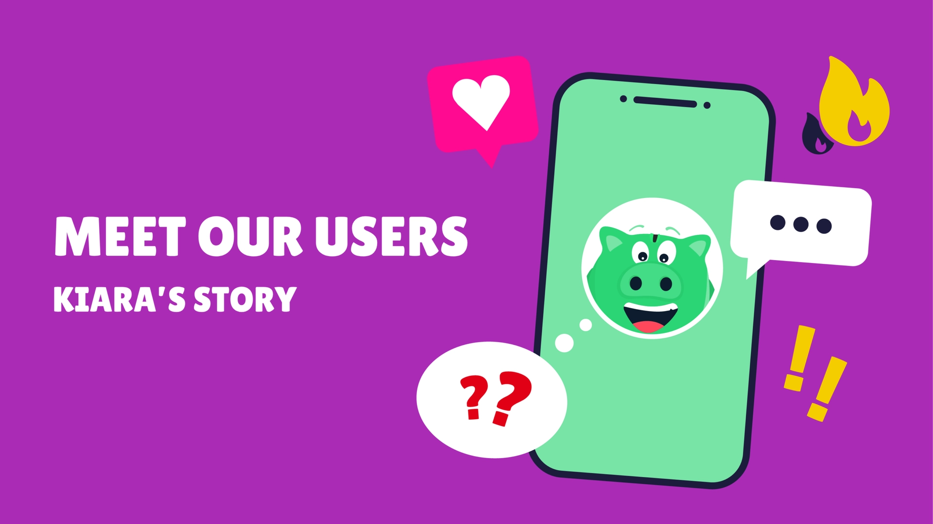 Meet Our Users – Kiara’s Story