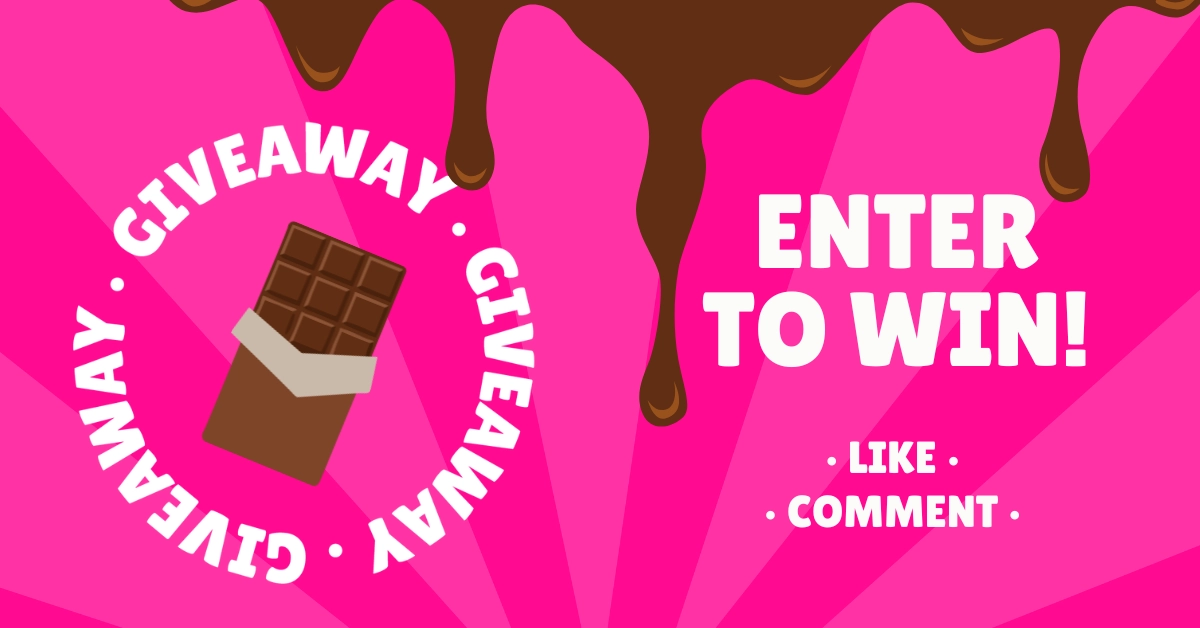 Chocolate Day Giveaway: What’s your go-to chocolate treat? 🍫