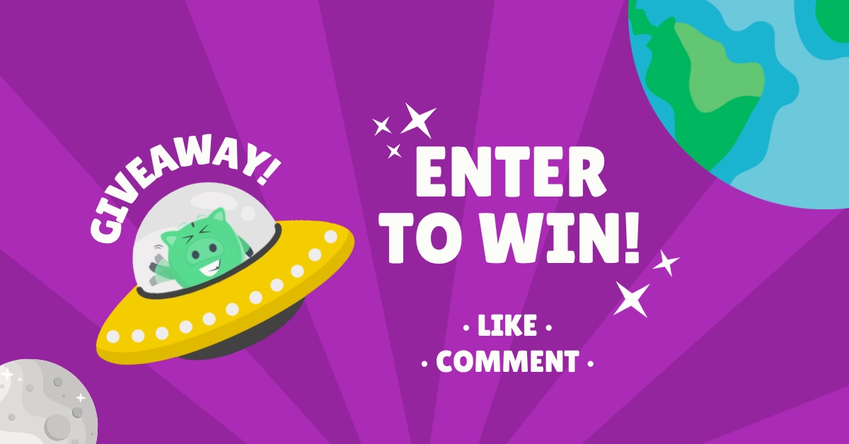 Giveaway: Which GIF would you use to explain humanity to an alien? 👽