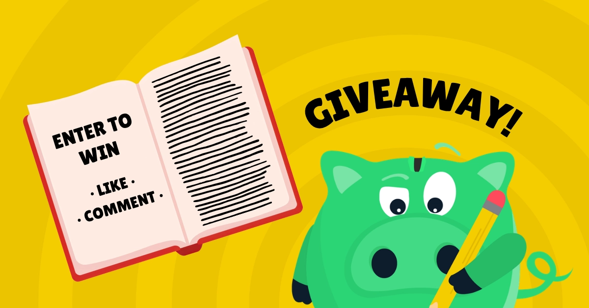 Giveaway: What’s one skill you wish you’d been taught at school? 📚