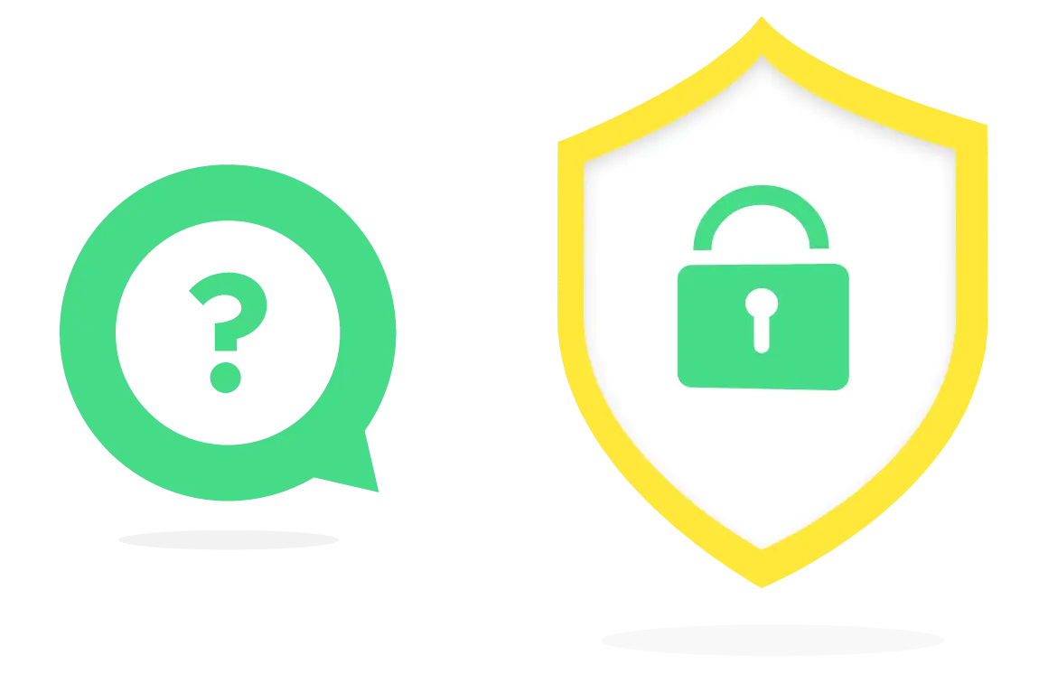 Have a query about security?