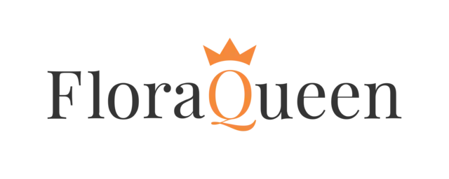 Flora Queen logo