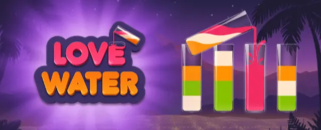 Love Water – Color Sort Puzzle