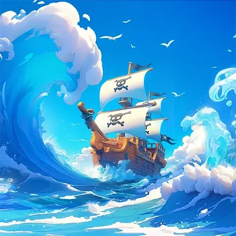 Reign of Pirates logo