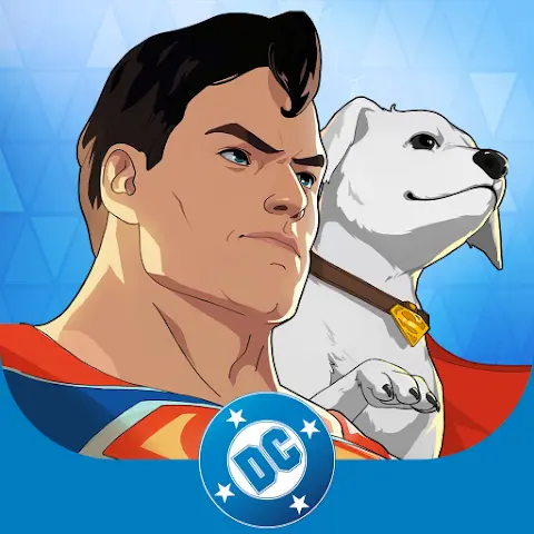 DC: Dark Legion™ logo