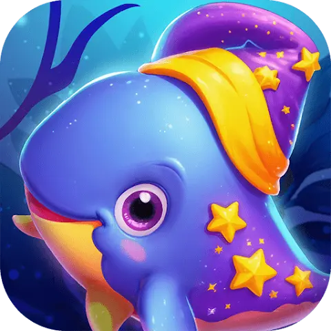 Ocean Match Blast: Puzzle Game logo