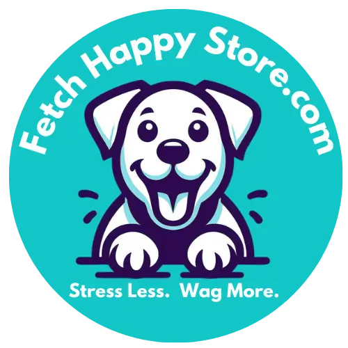 Fetch Happy Store.com logo