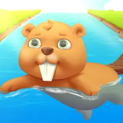 Beaver River Rush logo