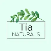 Tia Naturals logo