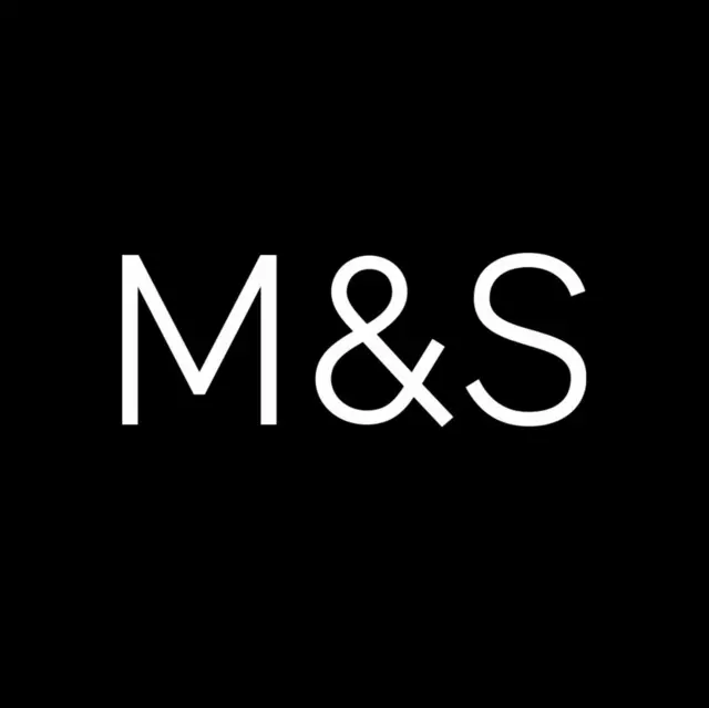 Marks and Spencer logo