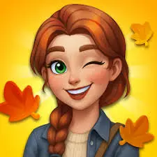Merge Paradise : Match Puzzle logo