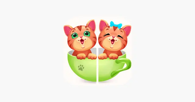 Can You Spot It - 5 Differences logo