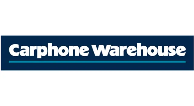 Carphone Warehouse logo