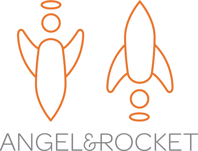 Angel & Rocket logo