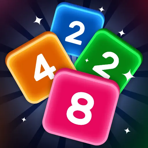 2248 - Merge Tile Number Game logo