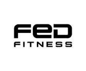 FED Fitness logo