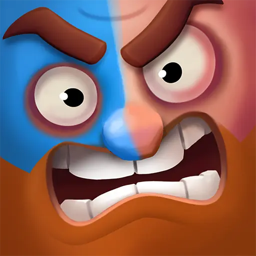 Smashing Four: PvP Hero bump logo