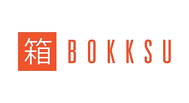 Bokksu logo