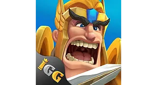 Lords Mobile: Tower Defense logo