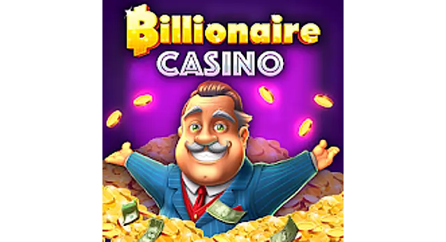 Billionaire Casino Slots 777 logo