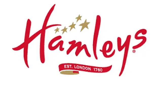 Hamleys logo