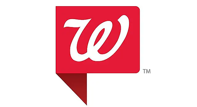 Walgreens logo