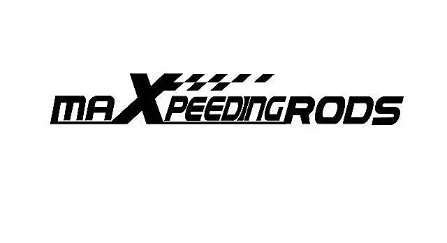 Maxpeedingrods logo