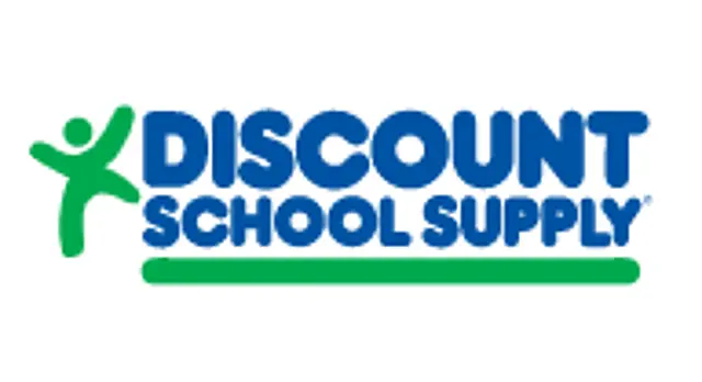 Discount School Supply logo