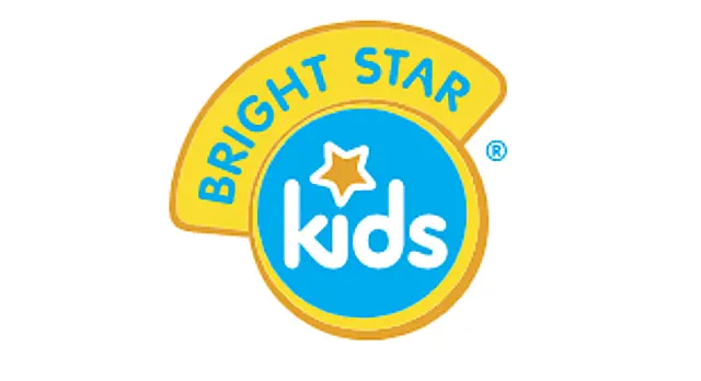 Bright Star Kids logo